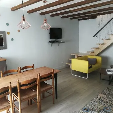 Сasa de vacaciones Kerpitouch *