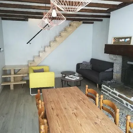 Kerpitouch Сasa de vacaciones Mesquer