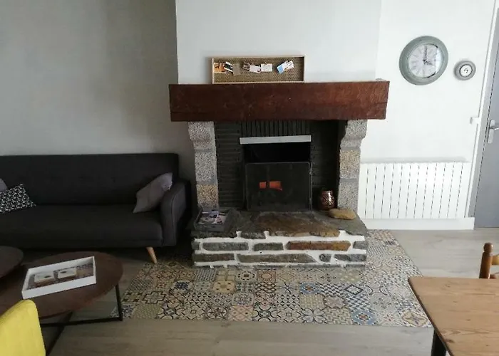 Сasa de vacaciones Kerpitouch Mesquer