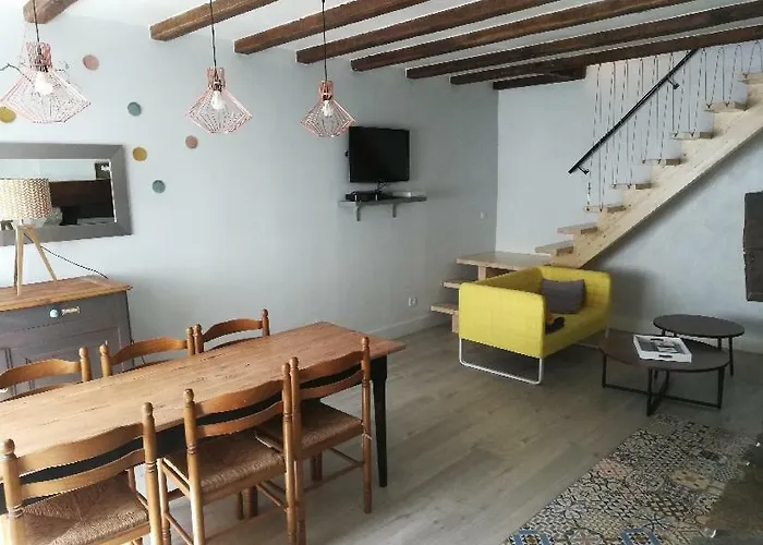 Сasa de vacaciones Kerpitouch *