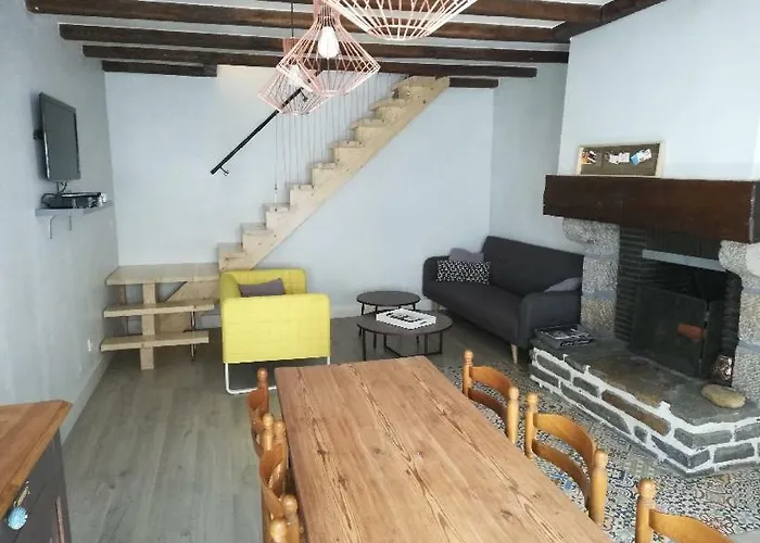 Kerpitouch Сasa de vacaciones Mesquer