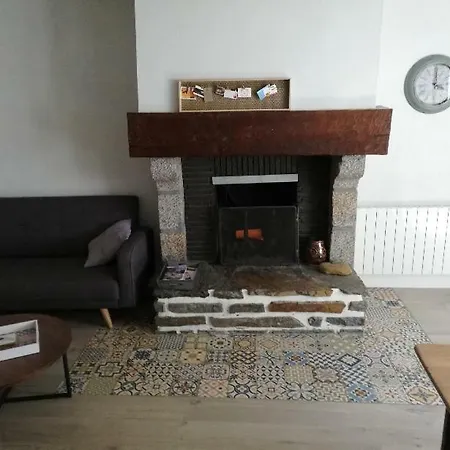 Prázdninový dům Kerpitouch Mesquer